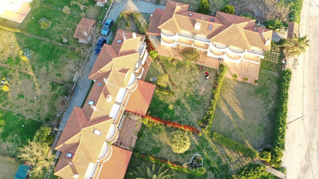 Villa Evridiki Φούρκα Εξωτερικό φωτογραφία